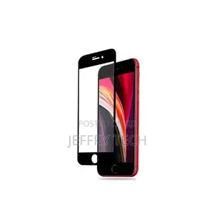 iPhone SE 2020 0.33mm 9H 2.5D Tempered Glass Film