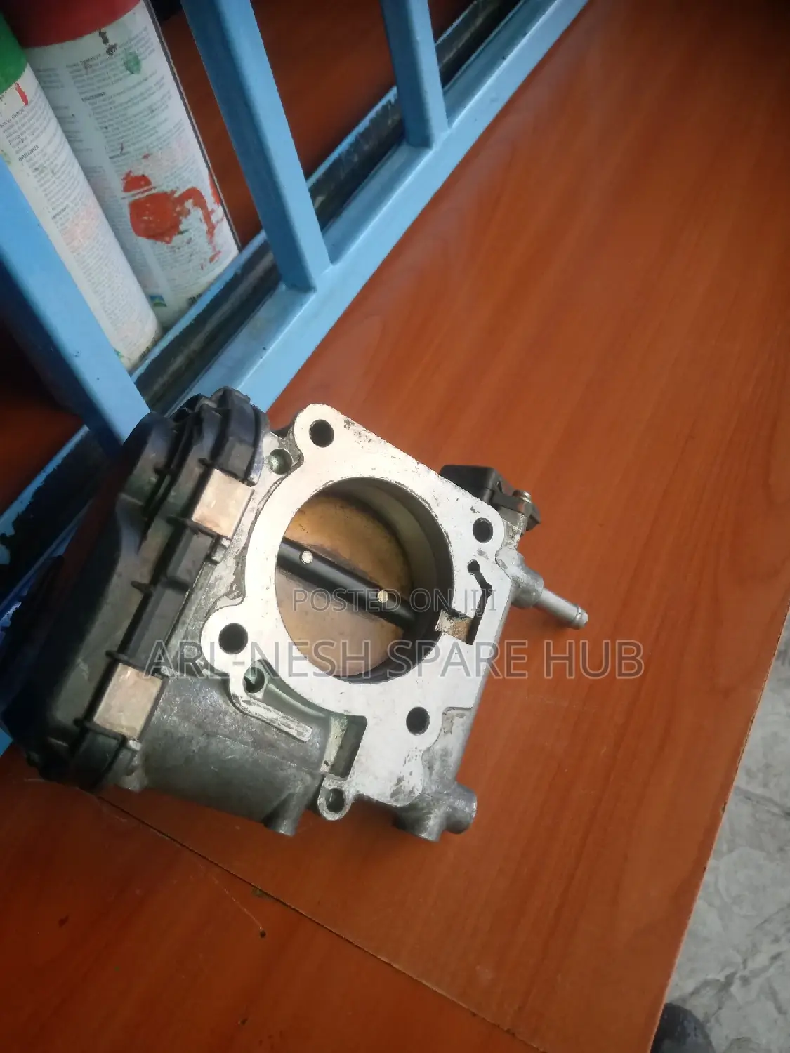 Subaru Ej25 Sensor Throator