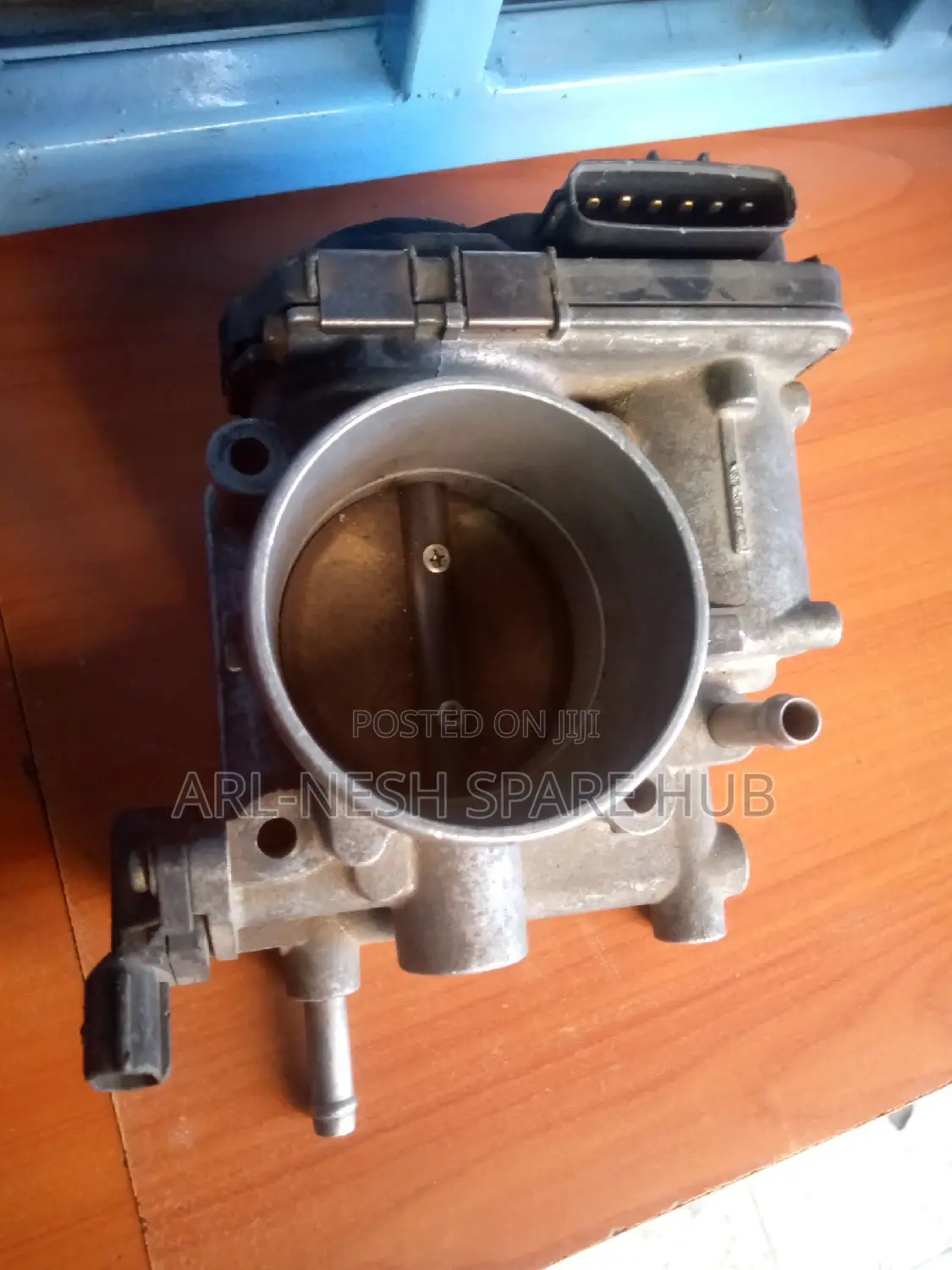 Subaru Ej25 Sensor Throator