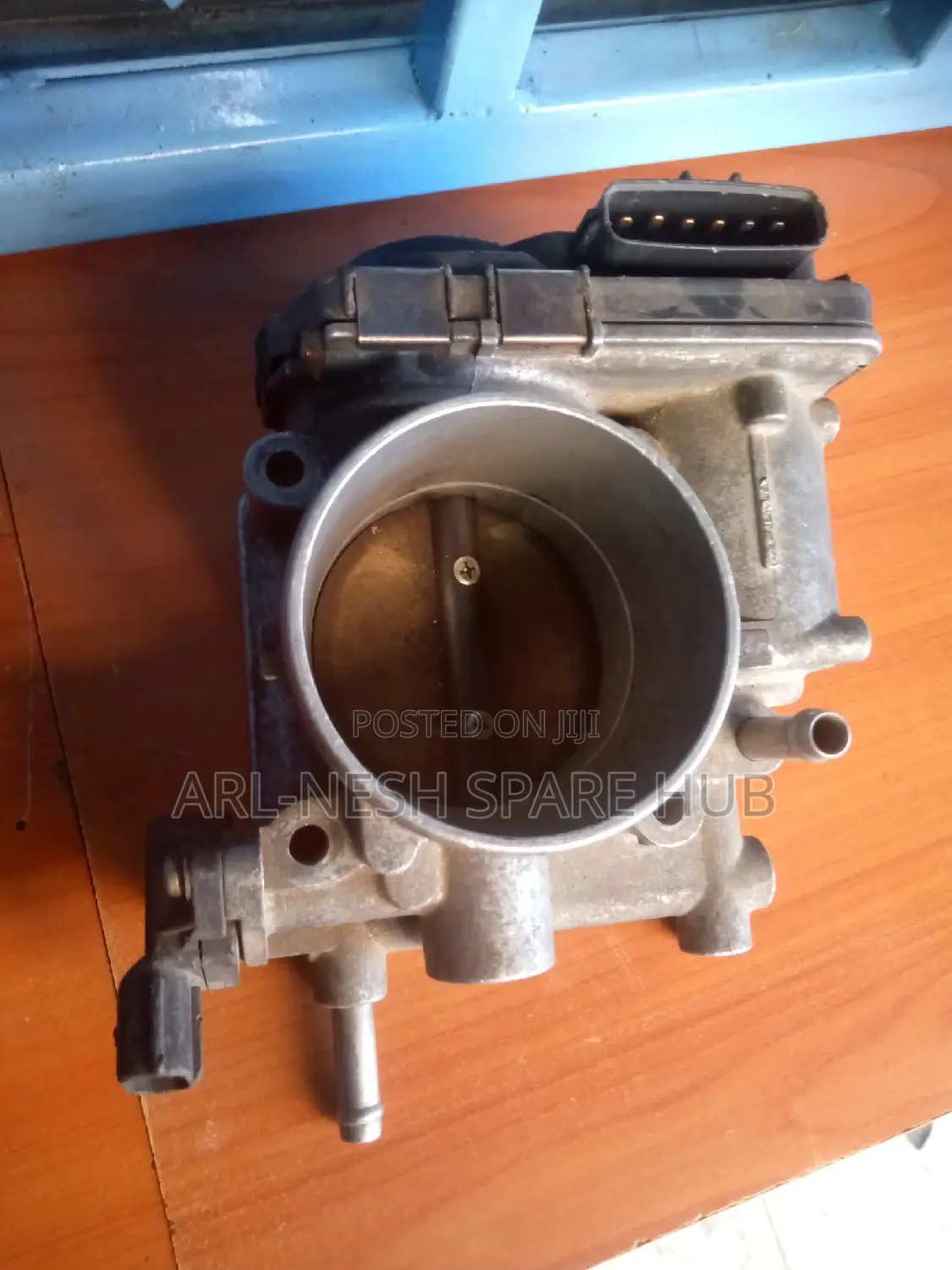 Subaru Ej25 Sensor Throator