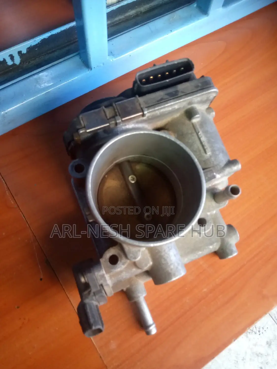 Subaru Ej25 Sensor Throator