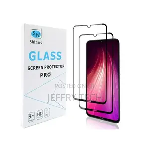 Xiaomi Redmi Note 8 Full Films