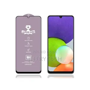 Tempered Glass Film for Samsung Galaxy A22 4G