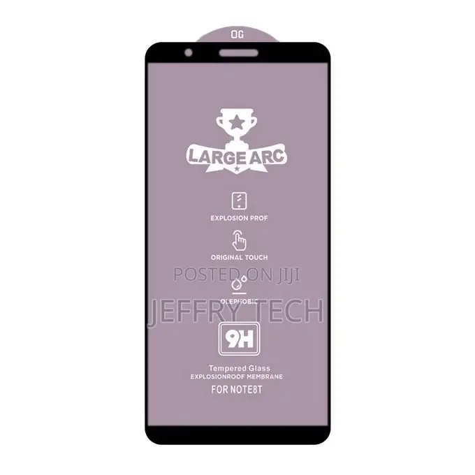 Samsung Galaxy A01 Core / A3 Core 9H HD Large Arc High Alumi