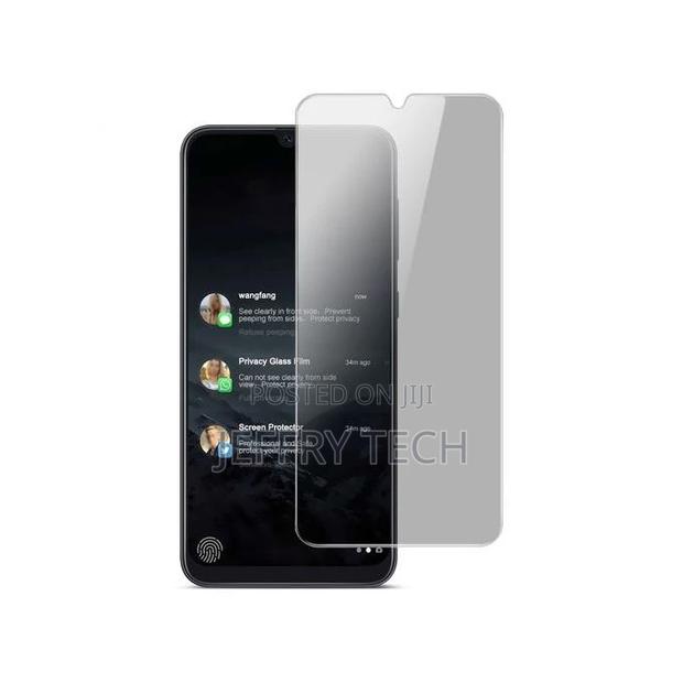 Samsung Galaxy M31 Anti-Spy Tempered Film - main view