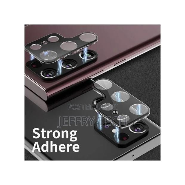 Camera Protector for Samsung Galaxy S22 Ultra 5G - thumbnail 2