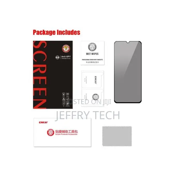 1 PCS Anti-Peeping Gl Film for Samsung Galaxy M32 4G