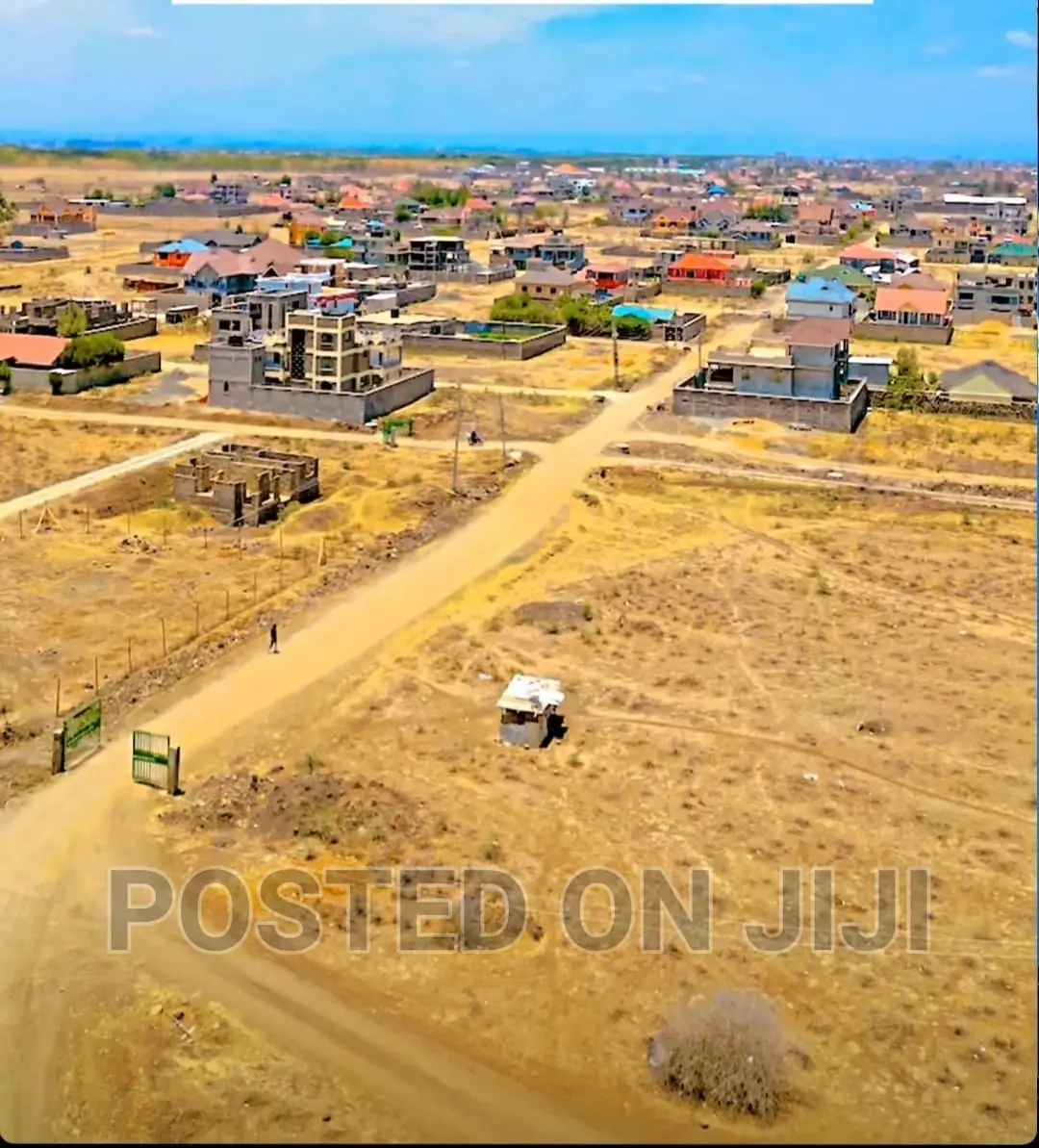 Plots Along the EASTERN BYPASS in Greenvalley Estate ^CK