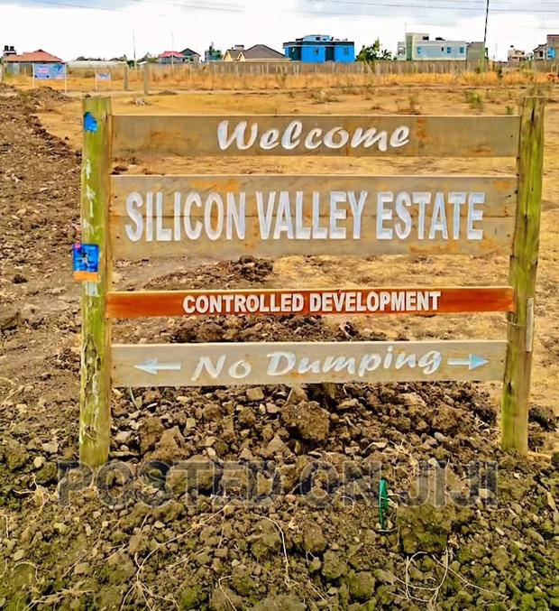 Plots Along the EASTERN BYPASS in Greenvalley Estate ^CK