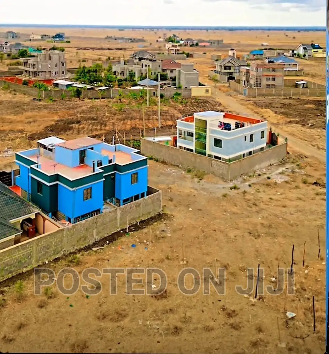 Plots Along the EASTERN BYPASS in Greenvalley Estate ^CK