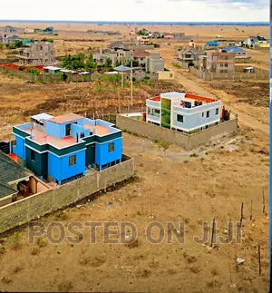Plots Along the EASTERN BYPASS in Greenvalley Estate ^CK