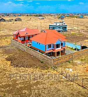 Plots Along the EASTERN BYPASS in Greenvalley Estate ^CK