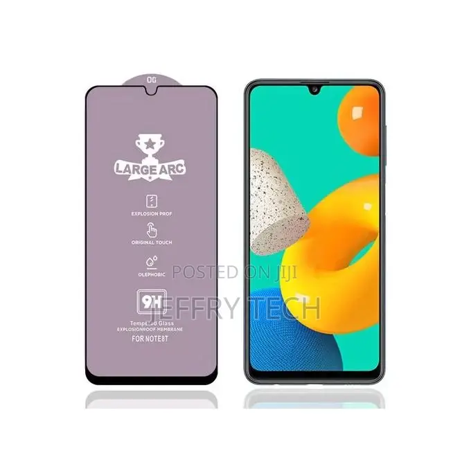 Tempered Glass Film for Samsung Galaxy M32 4G