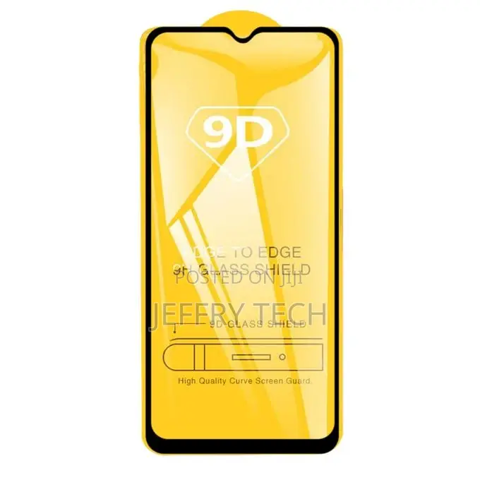 Creen Tempered Glass Film for Samsung Galaxy A12/A12 Nacho/M