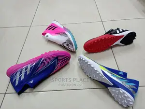 Adidas Predator Trainers Football Boots Collection