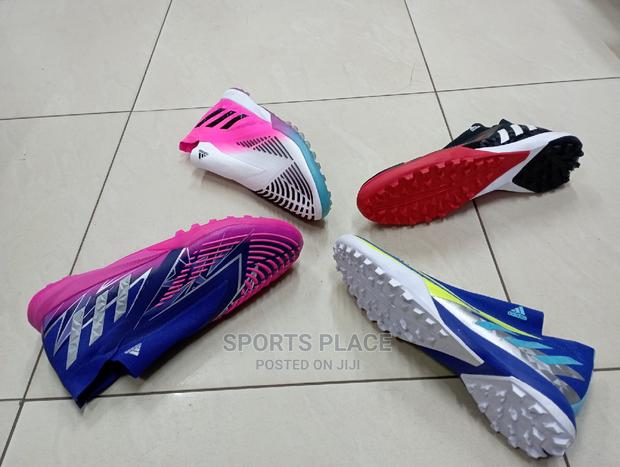 Adidas Predator Trainers Football Boots Collection - thumbnail 2