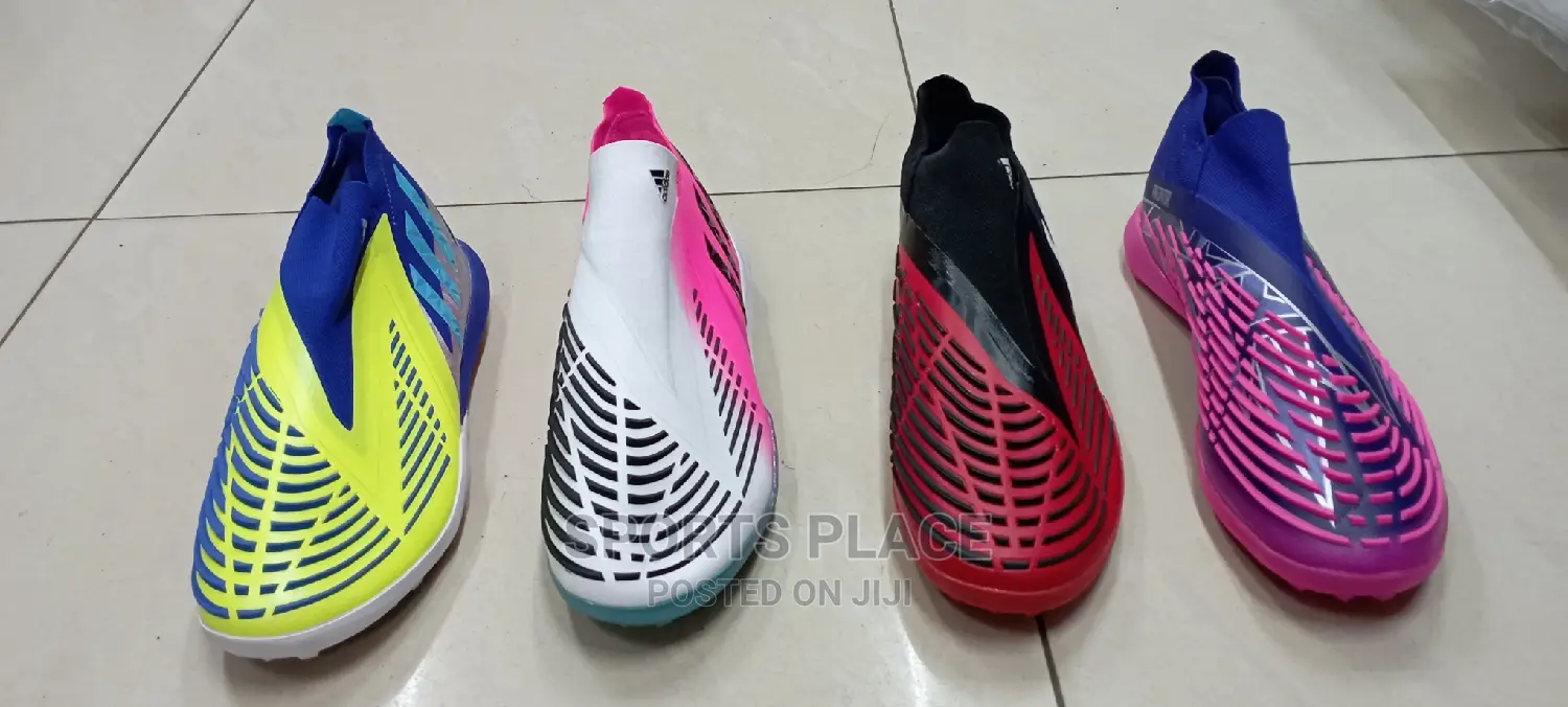 Adidas Predator Trainers Football Boots Collection