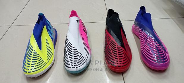 Adidas Predator Trainers Football Boots Collection - main view