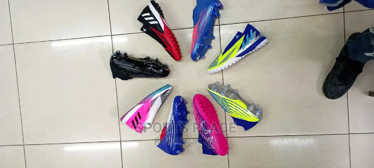 Adidas Predator Football Boots Collection