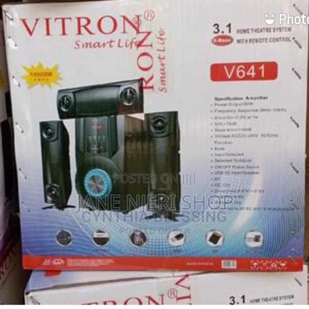 Offer Vitron 641 - main view