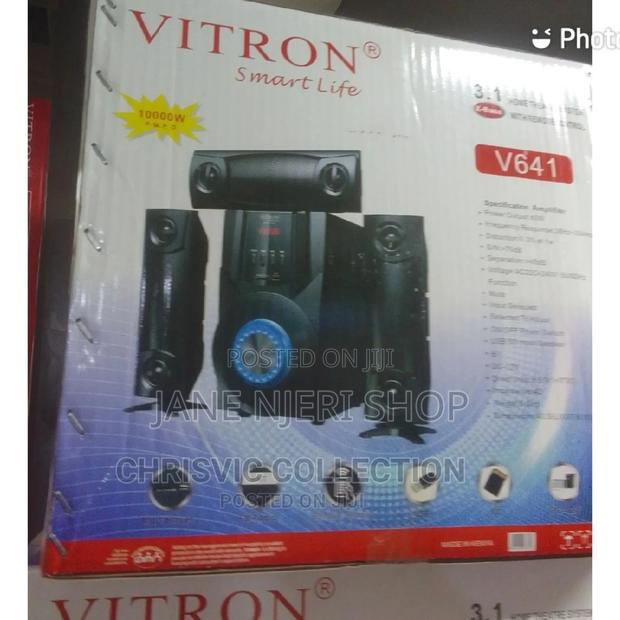 Quality 3.1 Woofer - main view