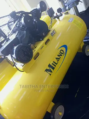 Air Compressor 300ltr