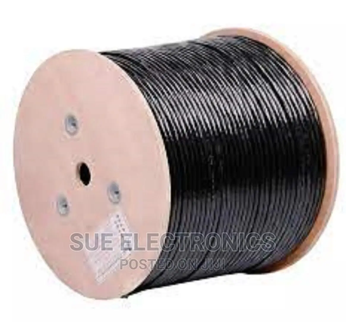 RG11 CCTV Coaxial Cable 305meters Coaxial Cable in Nairobi Central ...