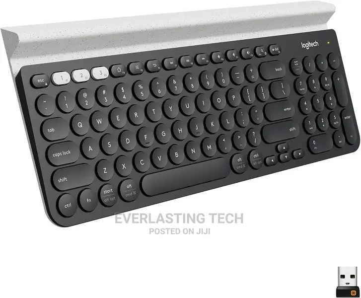 Logitech Wireless Multi-Device Keyboard