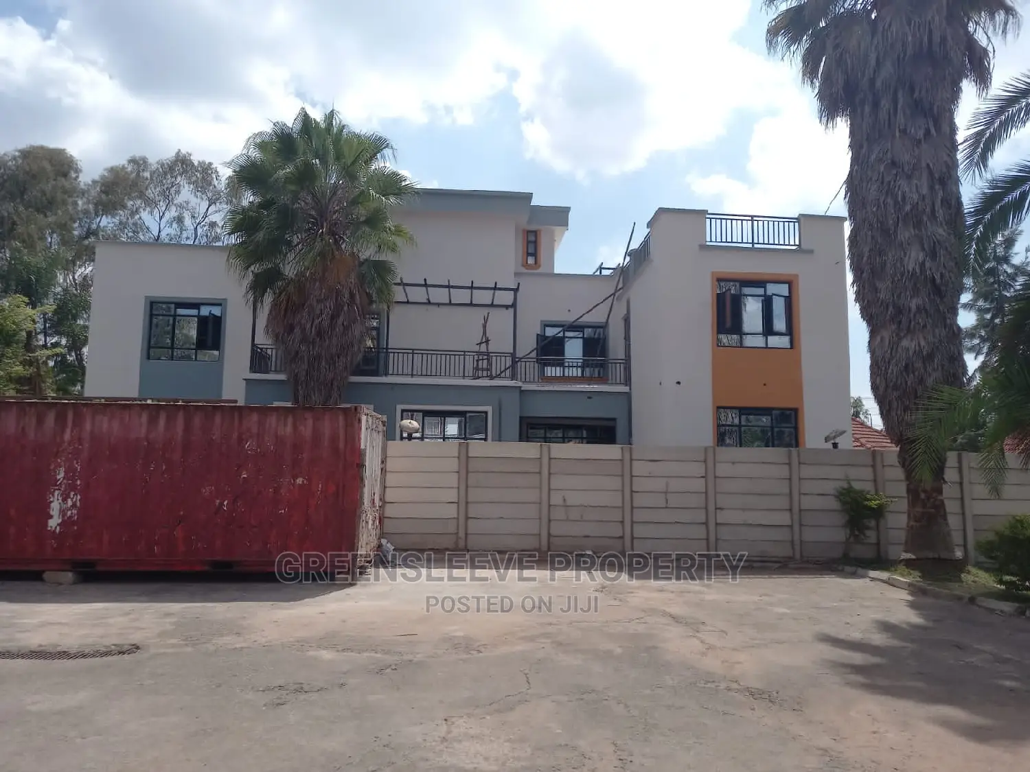 5bdrm Villa in Karen Hub for Rent