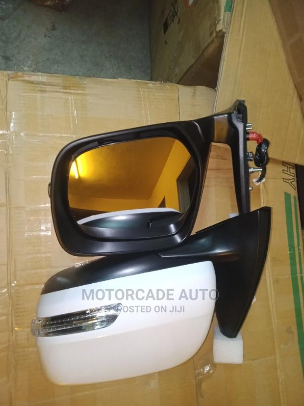 Side Mirror Prado 150 - thumbnail 2