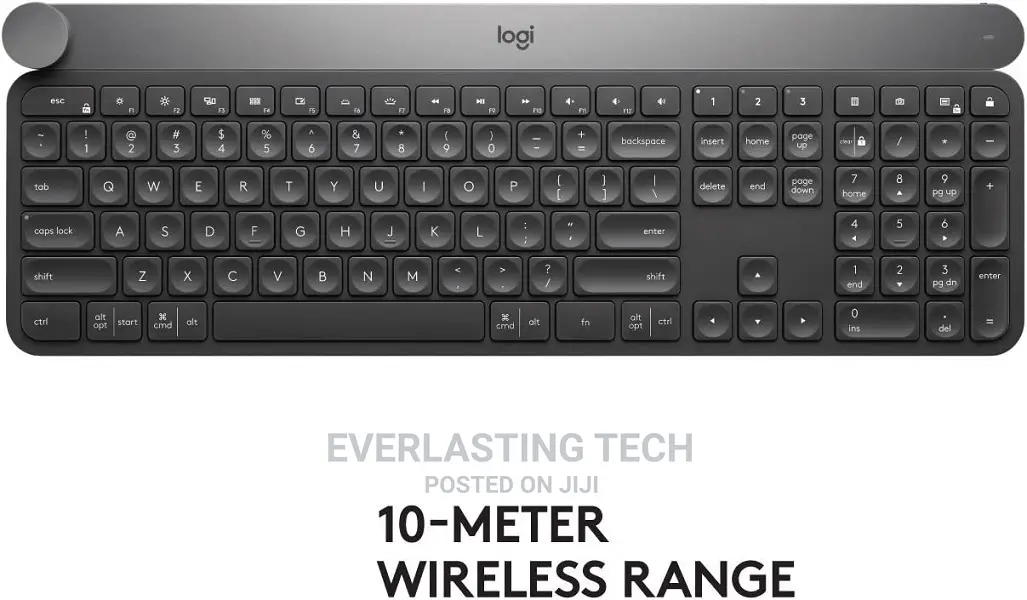 Logitech Craft Advanced Keyboard Advanced Keyboard in Nairobi Central
