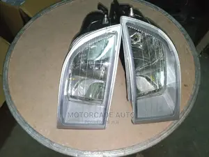 Prado 120 Fog Light