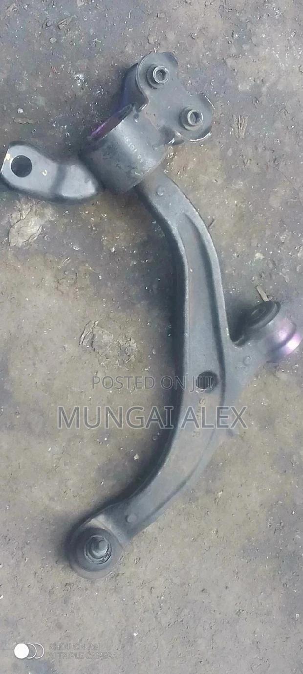 Honda Stream Arm - main view