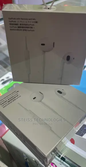 Flat Ear Type C Earphones