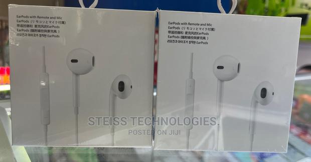 Flat Ear Type C Earphones