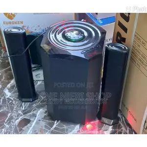 Euroken Woofer 2.1