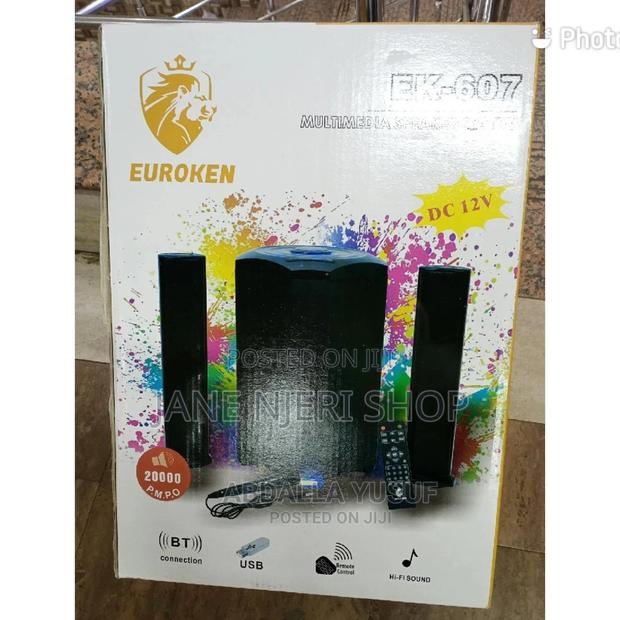 Woofer With Microphone 2.1 - main view