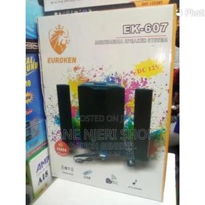 Ek 609 Woofer - thumbnail 2