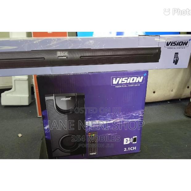 Vision Plus Woofer - main view