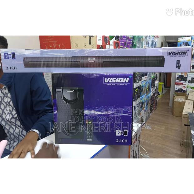 Offer 2.1 Sound Ber Woofer