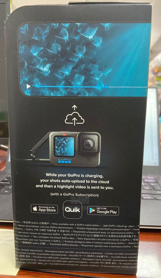 Gopro Hero 11 - thumbnail 3