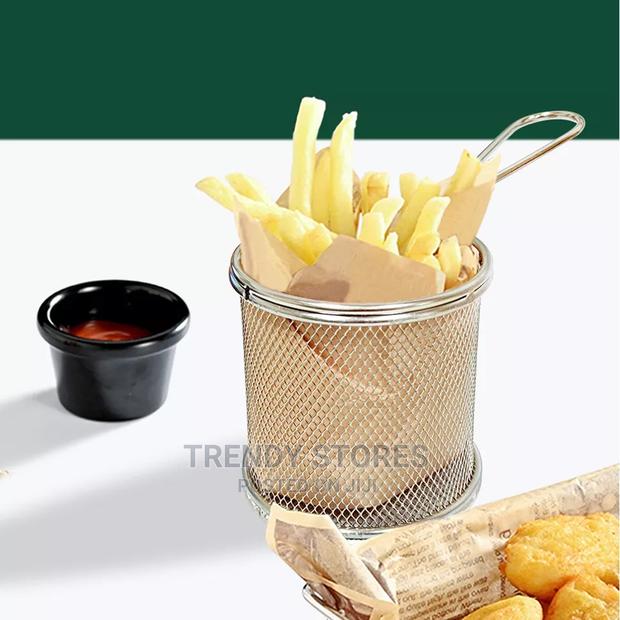 Round Chips Basket - thumbnail 3