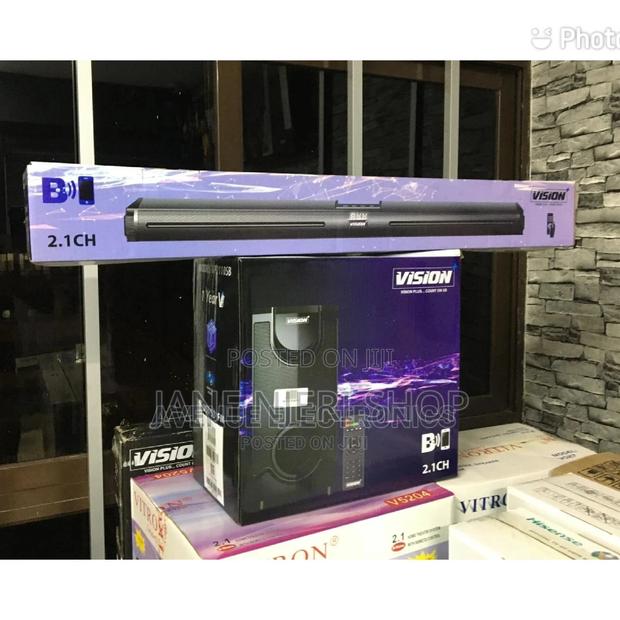 Brand New Vision Woofer - main view