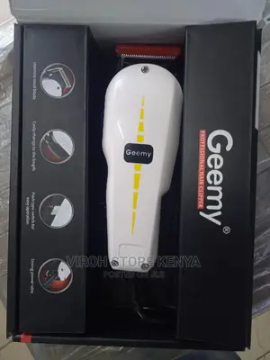 Geemy Shaving Machine