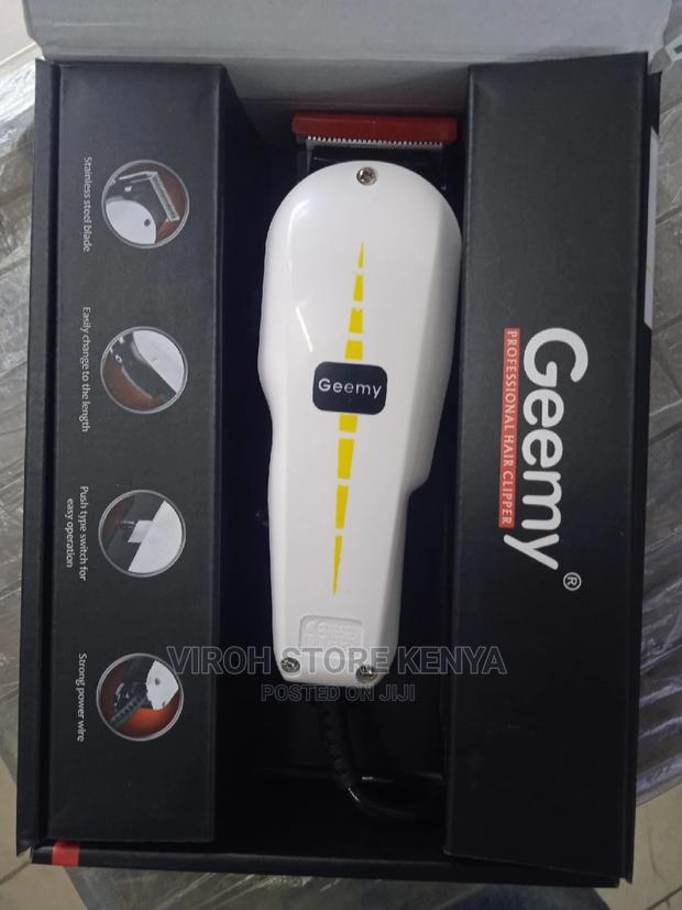 Geemy Shaving Machine - thumbnail 3