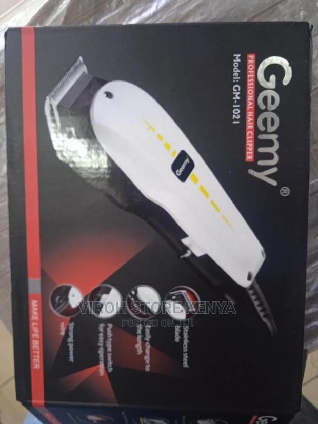 Geemy Shaving Machine - main view