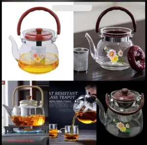 2.2ltrs Heat Resistant Kettle