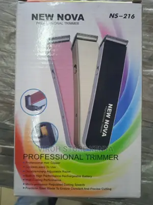 New Nova Rechargeable Shaving Machine