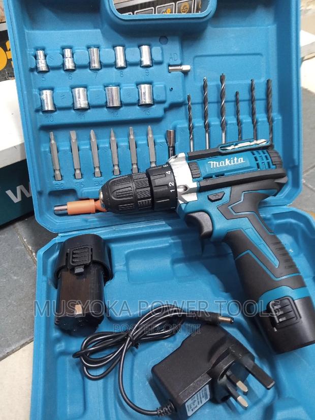 Makita Cordless Drill 12V