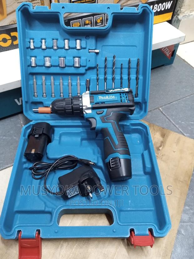 Makita Cordless Drill 12V - thumbnail 3